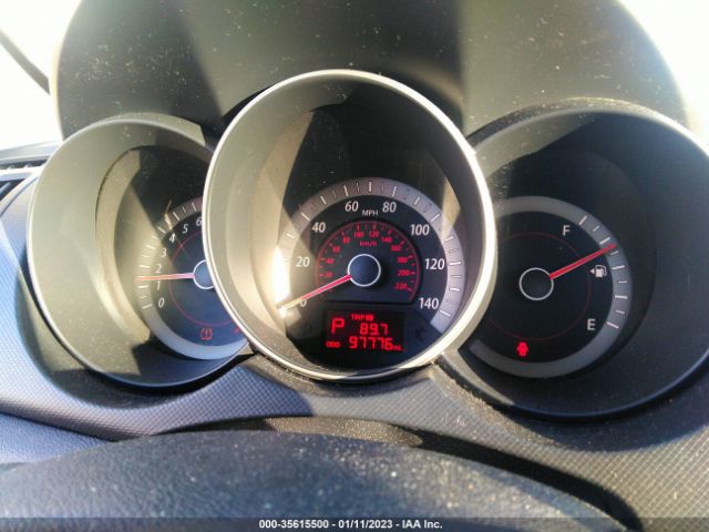 KNAFU4A21A5056312 KIA FORTE EX