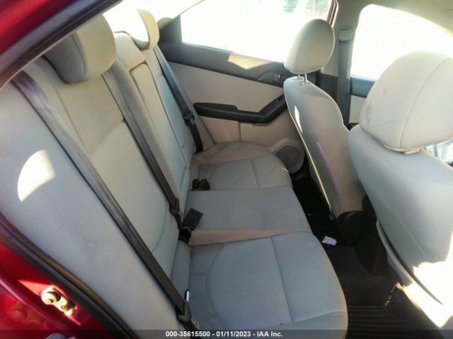 KNAFU4A21A5056312 KIA FORTE EX