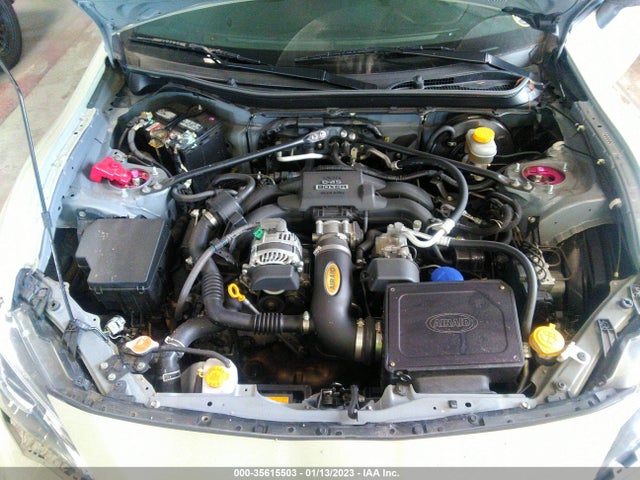 2016 Scion FR-S, VIN: JF1ZNAA1XG8706156