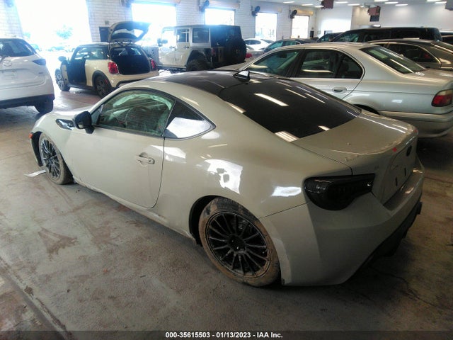 2016 Scion FR-S, VIN: JF1ZNAA1XG8706156