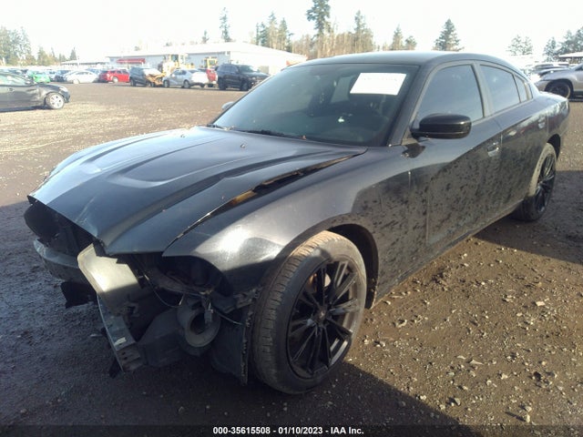 Dodge Charger Se 2014 2C3CDXBG4EH315587 Image 2