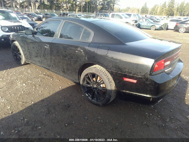 Dodge Charger Se 2014 2C3CDXBG4EH315587 Image 3