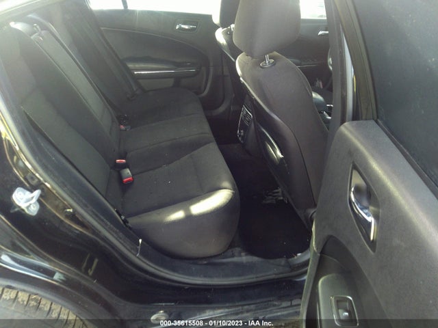 Dodge Charger Se 2014 2C3CDXBG4EH315587 Image 8
