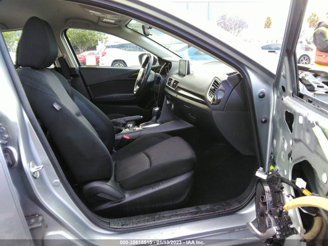 2014 MAZDA MAZDA3 I TOURING VIN: JM1BM1V78E1158080
