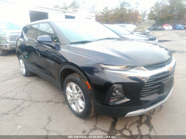 2021 Chevrolet Blazer, VIN: 3GNKBHR42MS531195