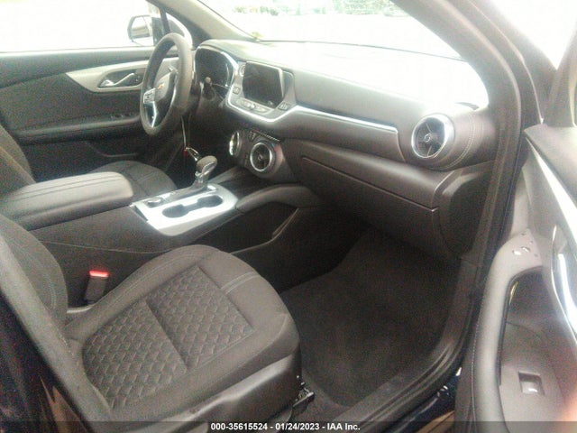 2021 Chevrolet Blazer, VIN: 3GNKBHR42MS531195