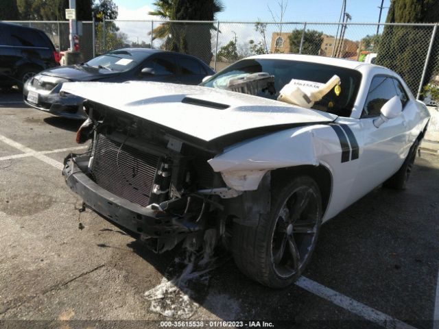 2C3CDZBG3FH788619 Dodge Challenger Sxt Plus