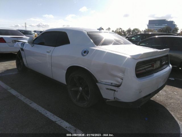 2C3CDZBG3FH788619 Dodge Challenger Sxt Plus
