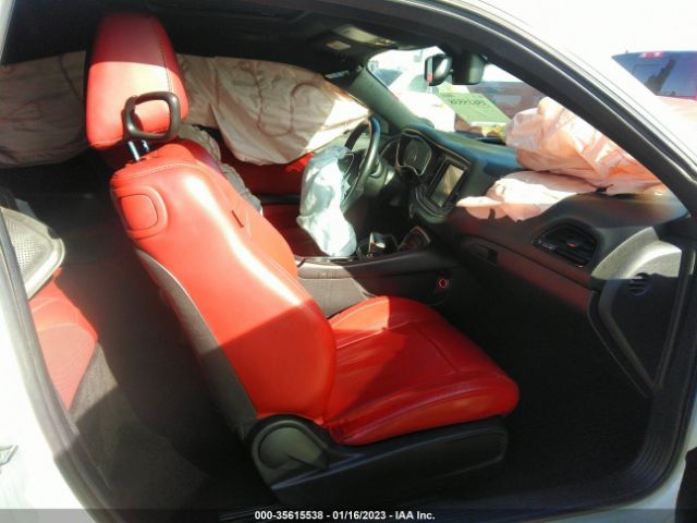 2C3CDZBG3FH788619 Dodge Challenger Sxt Plus