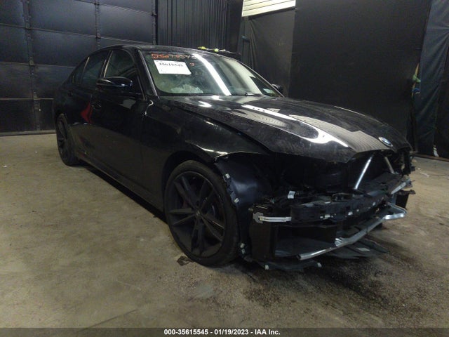 BMW 3 Series M340i Xdrive 2022 IAAI 3MW5U9J02N8C50847