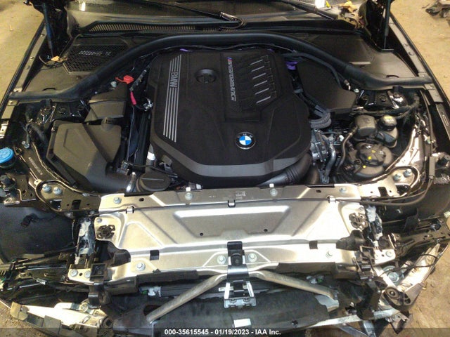 BMW 3 Series M340i Xdrive 2022 аукцион фото