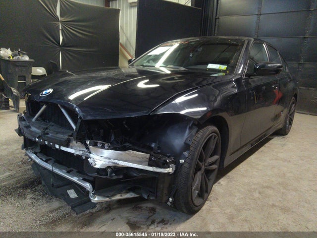 BMW 3 Series M340i Xdrive 2022 аукцион фото