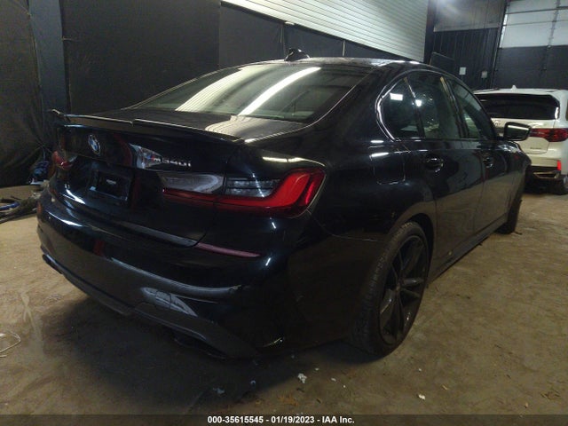 BMW 3 Series M340i Xdrive 2022 аукцион фото