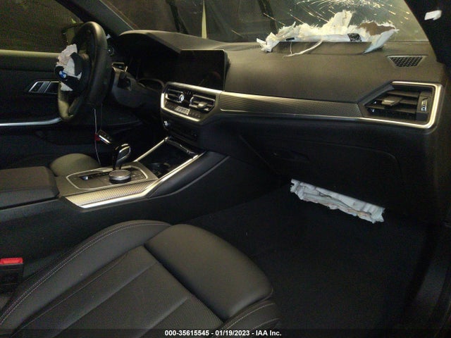 BMW 3 Series M340i Xdrive 2022 аукцион фото
