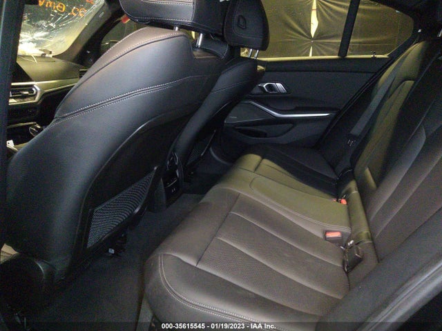 BMW 3 Series M340i Xdrive 2022 аукцион фото