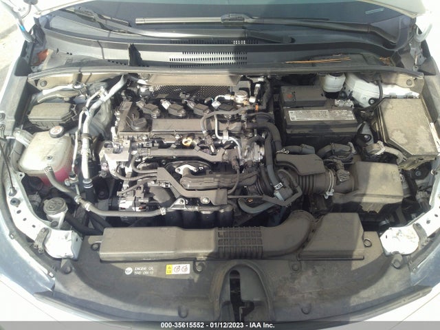 Toyota Corolla Se/nightshade 2020 5YFS4RCE2LP040616 Image 12