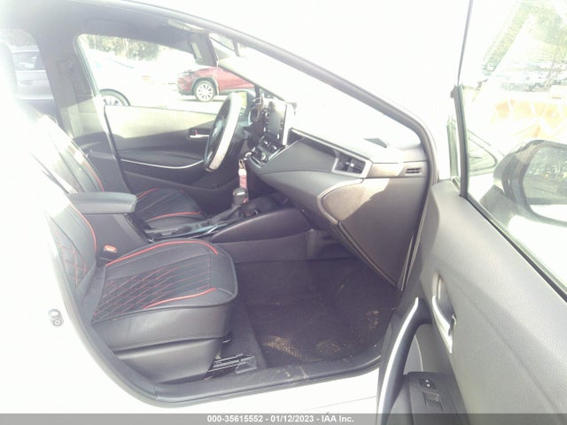 Toyota Corolla Se/nightshade 2020 5YFS4RCE2LP040616 Image 7