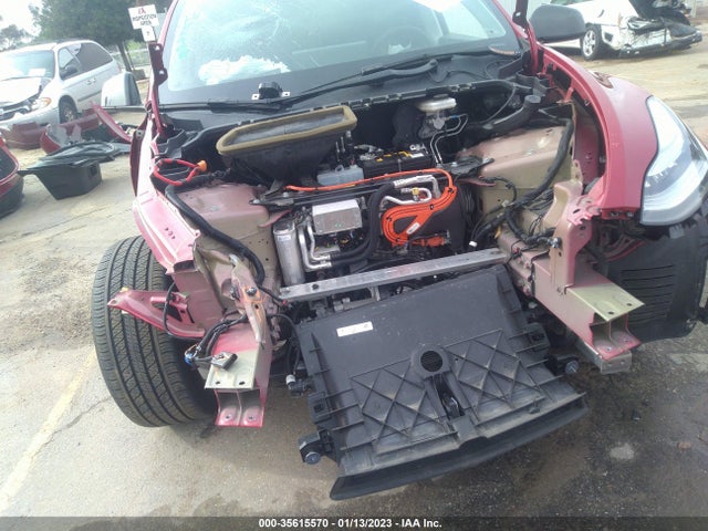 Tesla Model Y Long Range 2021 5YJYGDEE5MF105988 Image 8