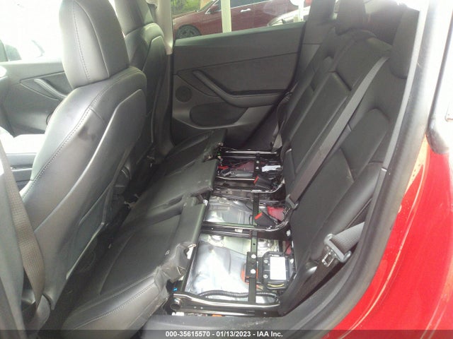 Tesla Model Y Long Range 2021 5YJYGDEE5MF105988 Image 10