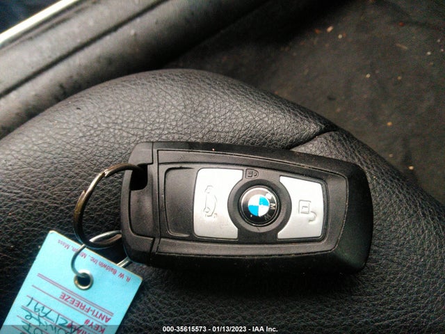 2014 BMW 3 SERIES 320I XDRIVE VIN: WBA3C3G5XENS70917