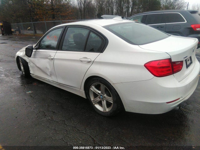 2014 BMW 3 SERIES 320I XDRIVE VIN: WBA3C3G5XENS70917