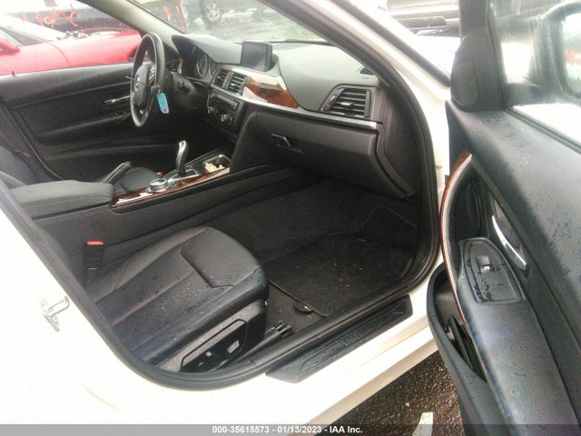 2014 BMW 3 SERIES 320I XDRIVE VIN: WBA3C3G5XENS70917