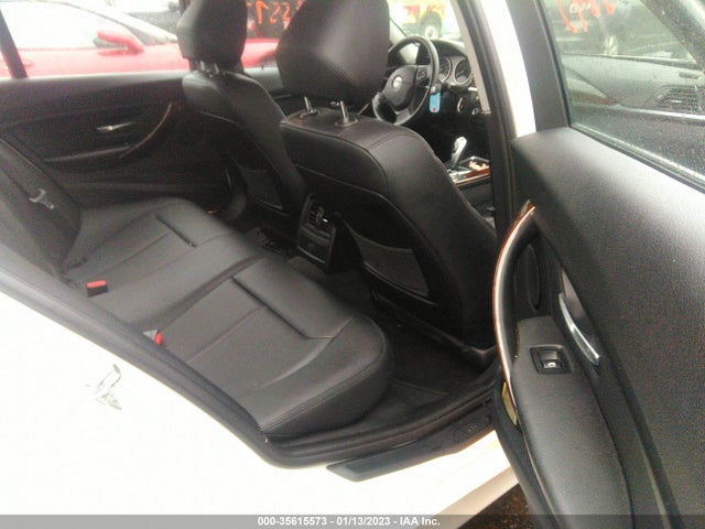 2014 BMW 3 SERIES 320I XDRIVE VIN: WBA3C3G5XENS70917