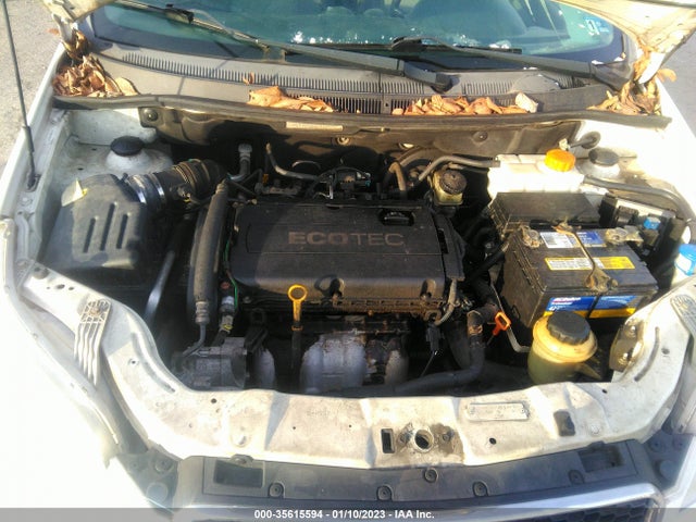 Продаж на аукціоні авто 2011 Chevrolet Aveo Lt W/2lt, vin: KL1TG6DEXBB191586, номер лоту: 35615594