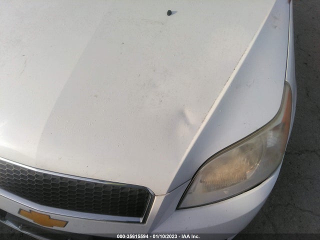 Aukcja sprzedaży 2011 Chevrolet Aveo Lt W/2lt, vin: KL1TG6DEXBB191586, numer aukcji: 35615594