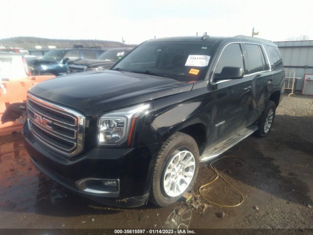 1GKS1BKC9JR308052 GMC YUKON SLT