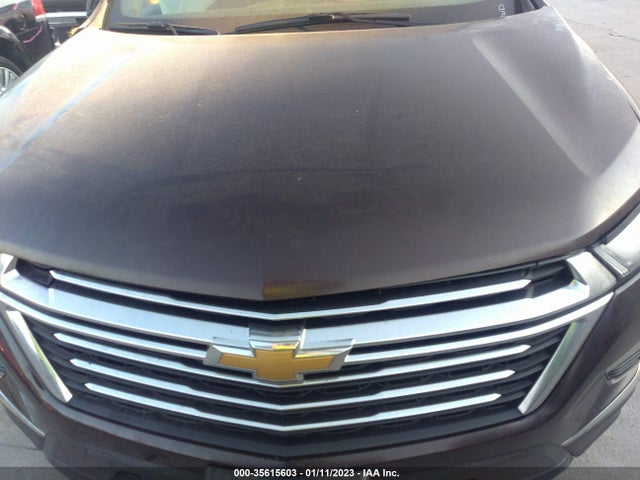 Chevrolet Traverse Lt Leather 2022 1GNERHKW3NJ111873 Image 10