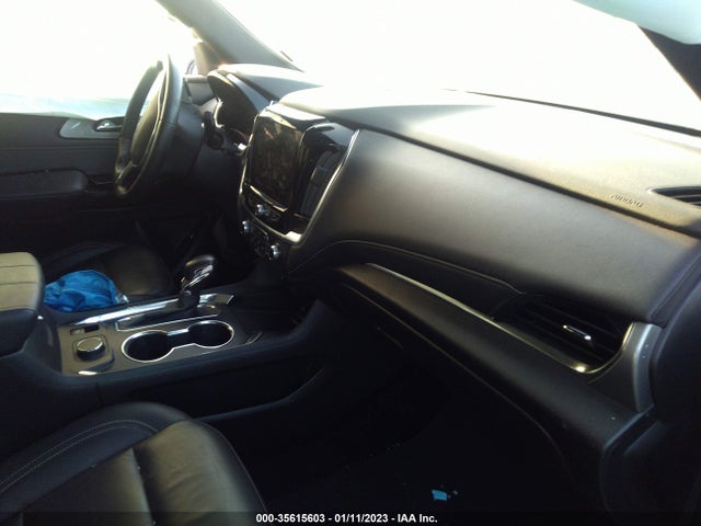 Chevrolet Traverse Lt Leather 2022 1GNERHKW3NJ111873 Image 5