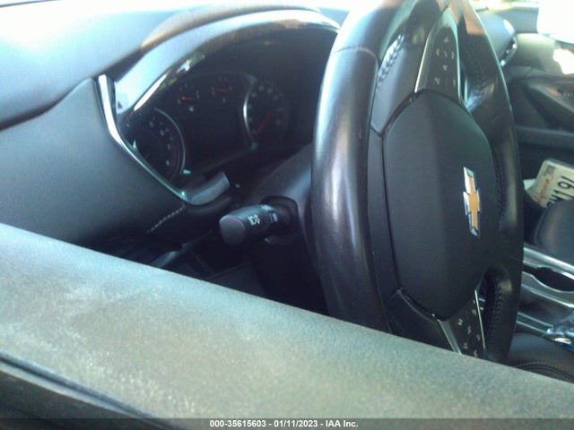 Chevrolet Traverse Lt Leather 2022 1GNERHKW3NJ111873 Image 7