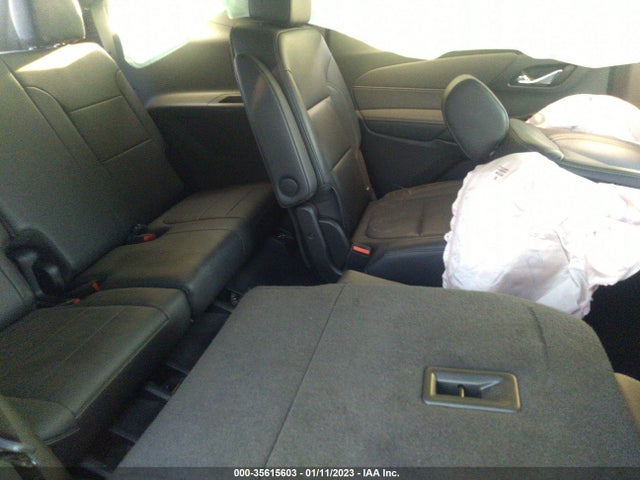 Chevrolet Traverse Lt Leather 2022 1GNERHKW3NJ111873 Image 8