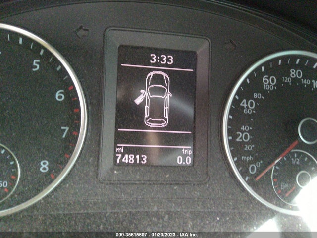 2016 Volkswagen Tiguan, VIN: WVGAV7AX1GW061239