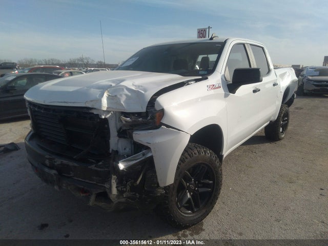 Chevrolet l84 2021 1GCPYFED4MZ191459 Image 30