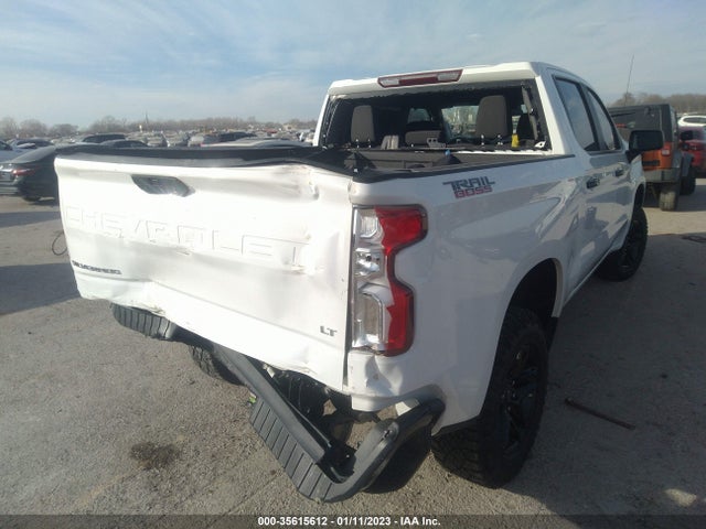 Chevrolet l84 2021 1GCPYFED4MZ191459 Image 32