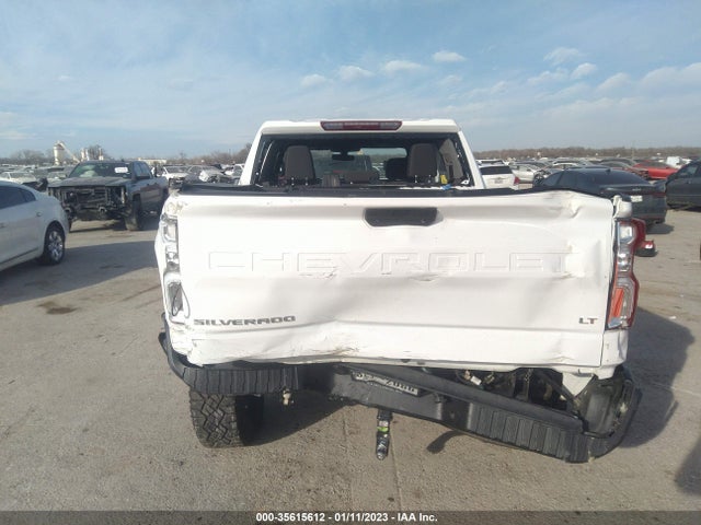 Chevrolet l84 2021 1GCPYFED4MZ191459 Image 34