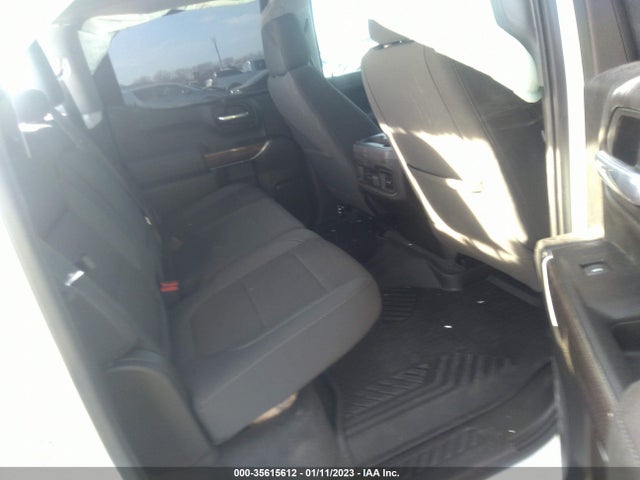 Chevrolet l84 2021 1GCPYFED4MZ191459 Image 36