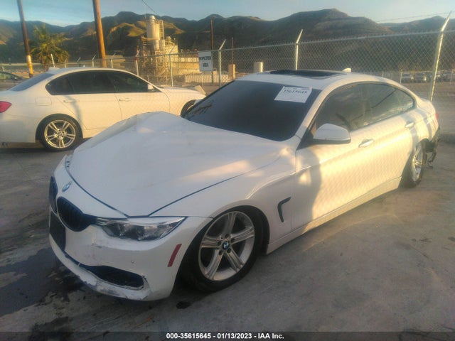 BMW 4 Series 428i 2015 WBA4A9C51FD416163 Image 2