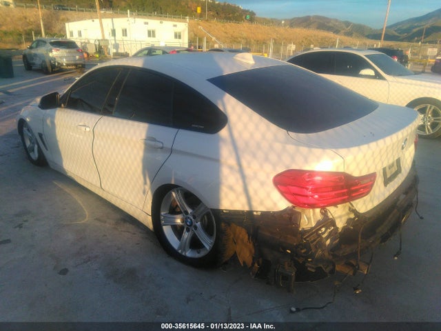 BMW 4 Series 428i 2015 WBA4A9C51FD416163 Image 3