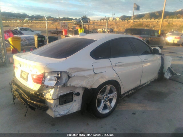 BMW 4 Series 428i 2015 WBA4A9C51FD416163 Image 4