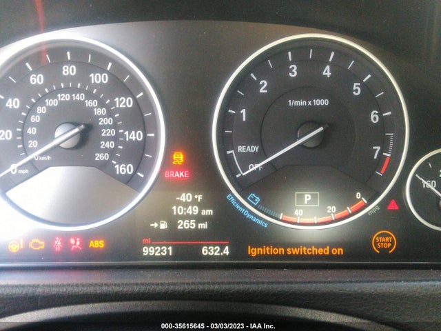 BMW 4 Series 428i 2015 WBA4A9C51FD416163 Image 7