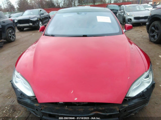 2016 Tesla Model S, VIN: 5YJSA1E29GF129663