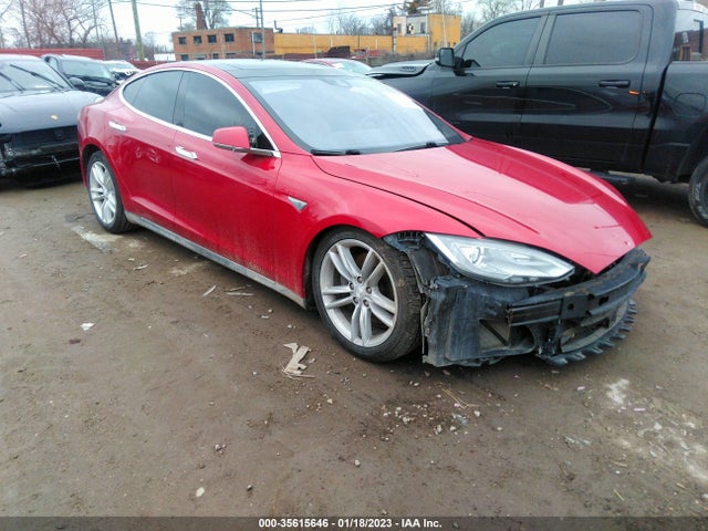 2016 Tesla Model S, VIN: 5YJSA1E29GF129663