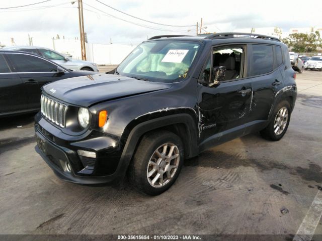 ZACNJABB1KPK66869 Jeep Renegade Latitude