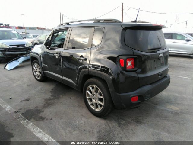 ZACNJABB1KPK66869 Jeep Renegade Latitude