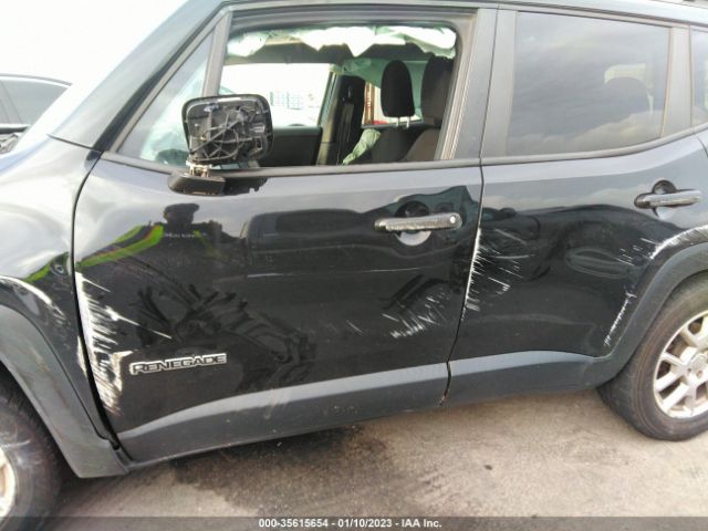 ZACNJABB1KPK66869 Jeep Renegade Latitude