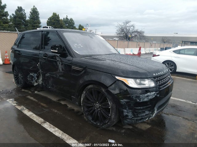 Land Rover RANGE ROVER SPORT 2017 SALWG2FK4HA690893 главное изображение