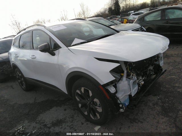 2023 Kia Sportage, VIN: 5XYK6CAF1PG019365